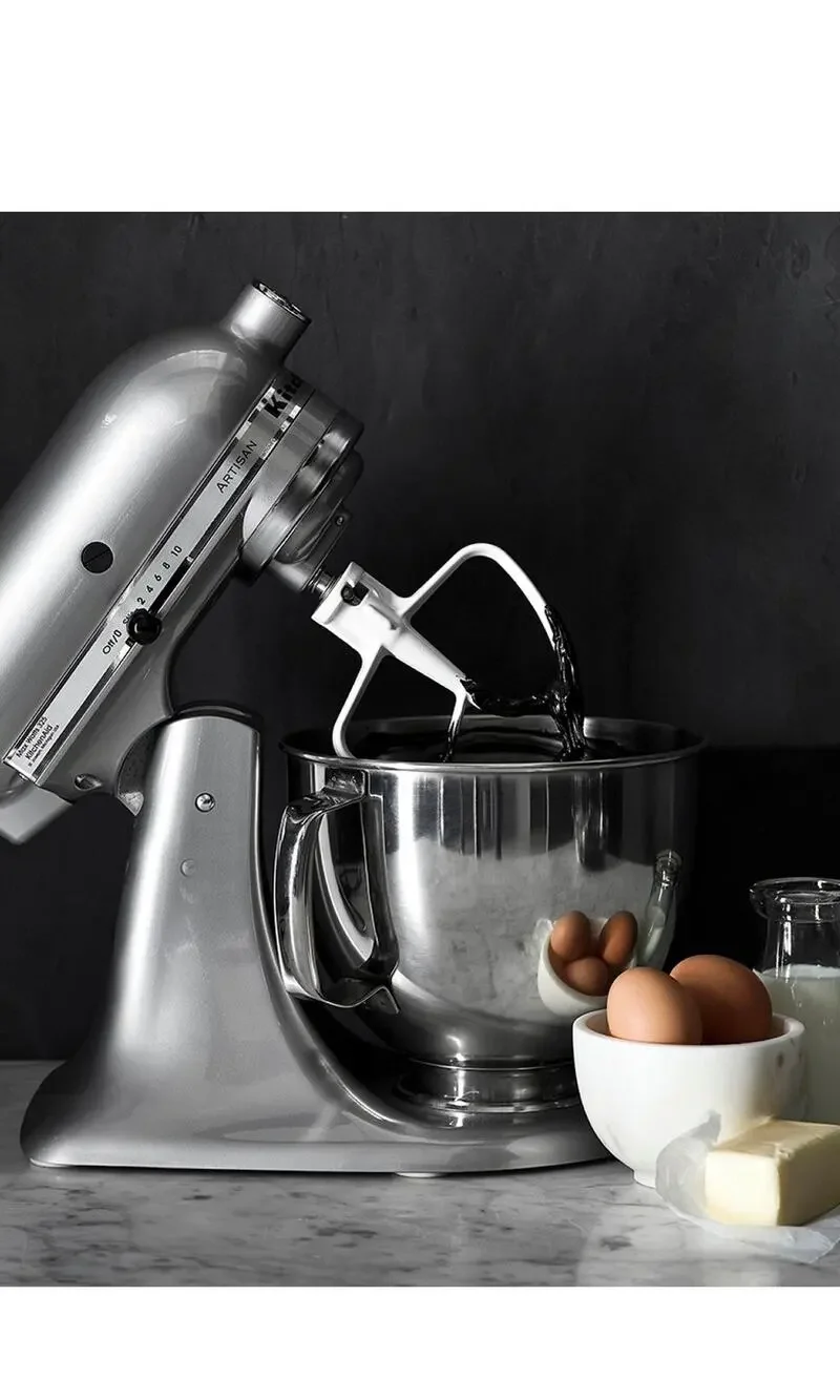KitchenAid® Artisan Medallian Sliver Tilt Head Stand Mixer, 5-Qt NWOB